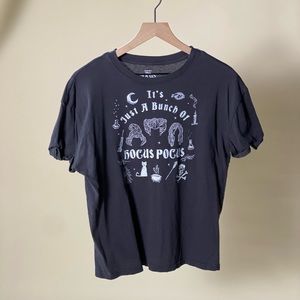 Hocus Pocus graphic tshirt